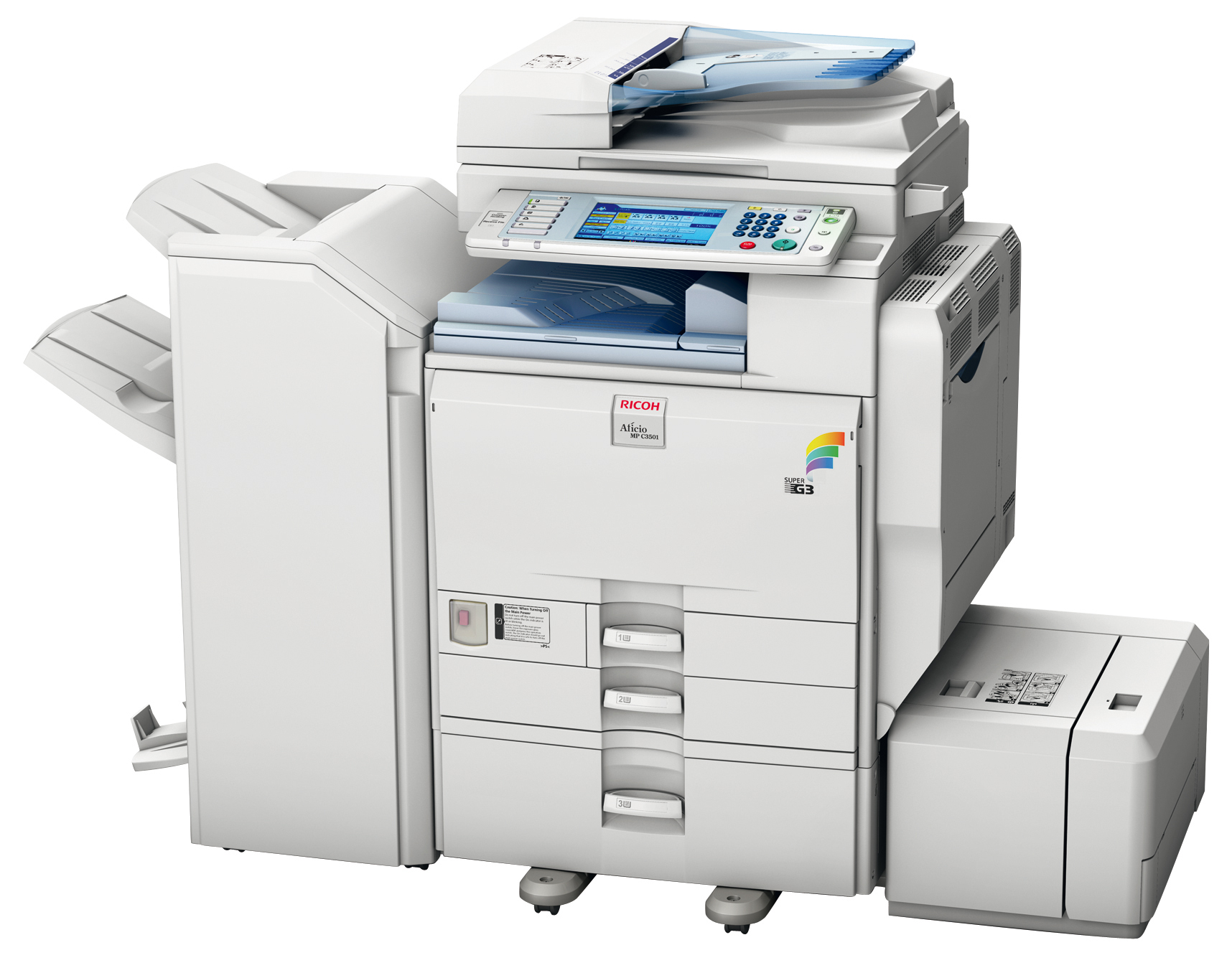 Ricoh Aficio MP C3501